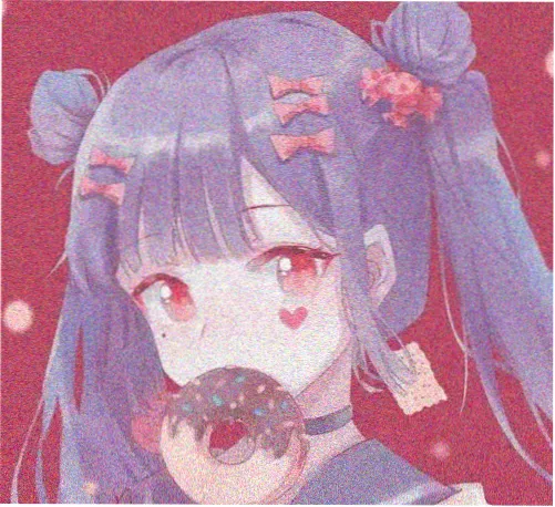 留言者程亦的圆形头像